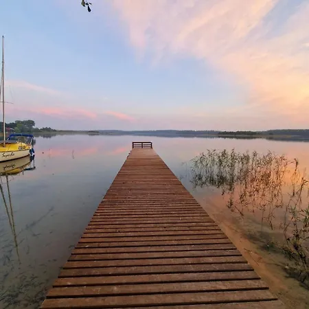 Mazurski Zakatek Holiday home Szkotowo